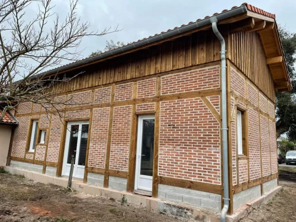 Chantier Soustons