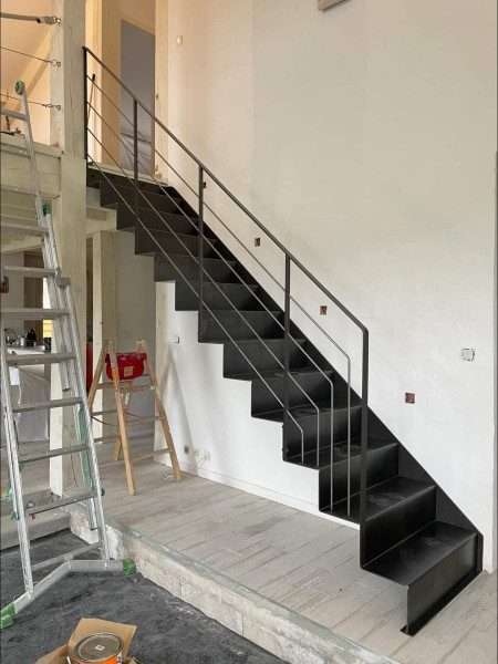 Escalier