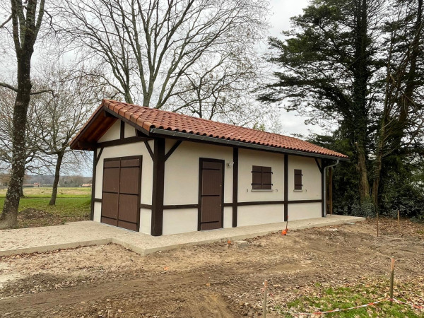 Menuiserie intérieure Hossegor