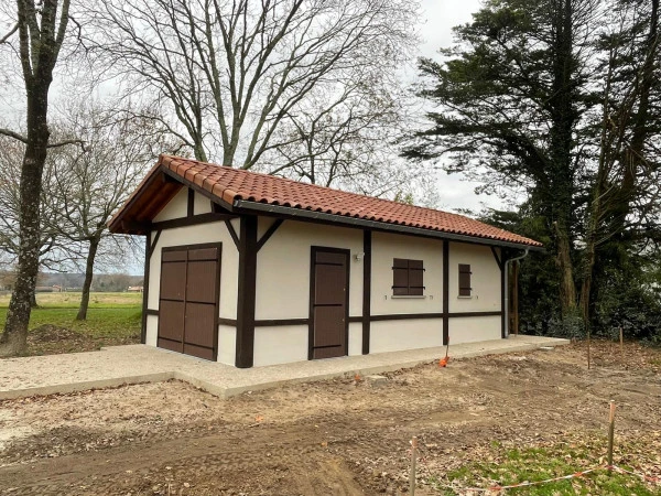 Menuiserie intérieure Hossegor