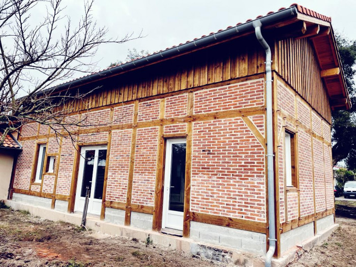 Entreprise de maçonnerie Seignosse	