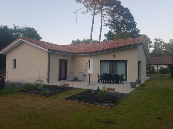 Entreprise de maçonnerie Soustons